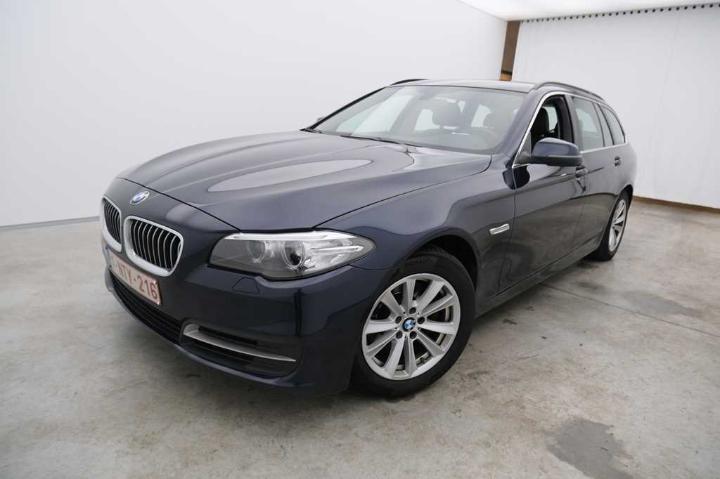 BMW 5-SERIE TOURING &#3910 2016 wba5l11000g323728