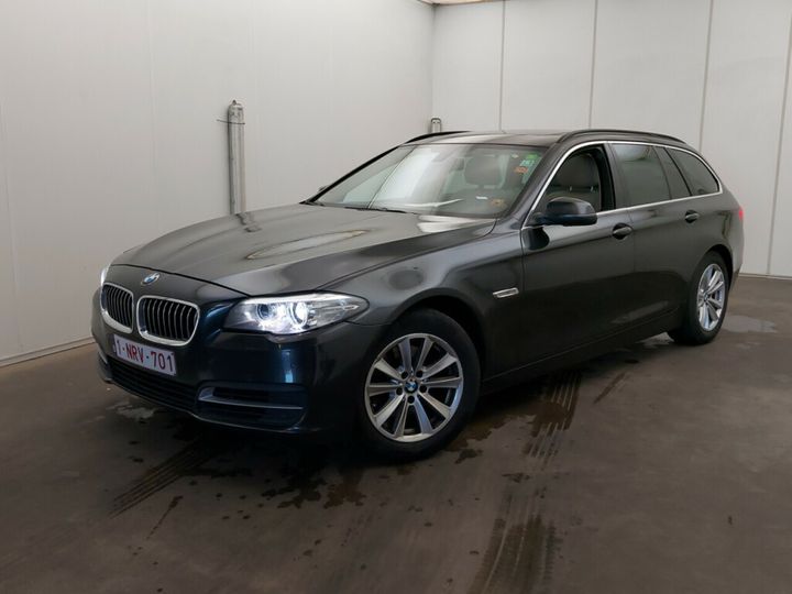 BMW 518D 2016 wba5l11000g323731