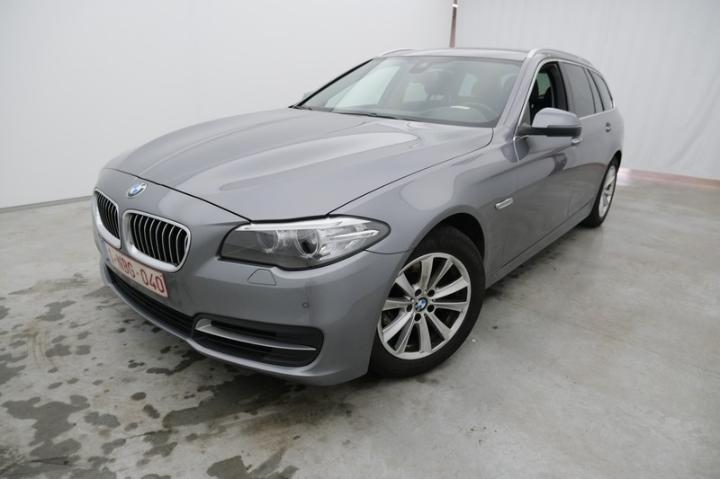 BMW 5-SERIE TOURING &#3910 2016 wba5l11000g570702