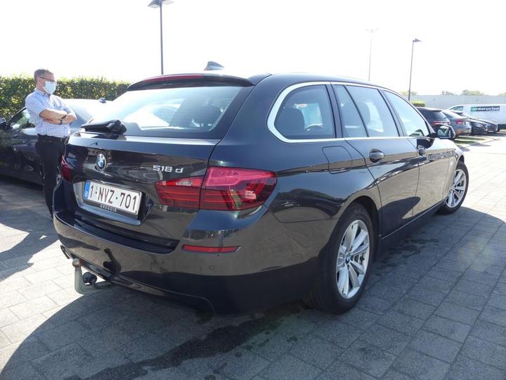 BMW 5-REEKS 2016 wba5l11000g570845