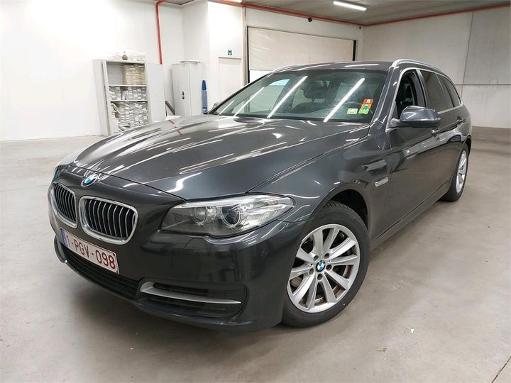 BMW 5 TOURING 2016 wba5l11000g717763