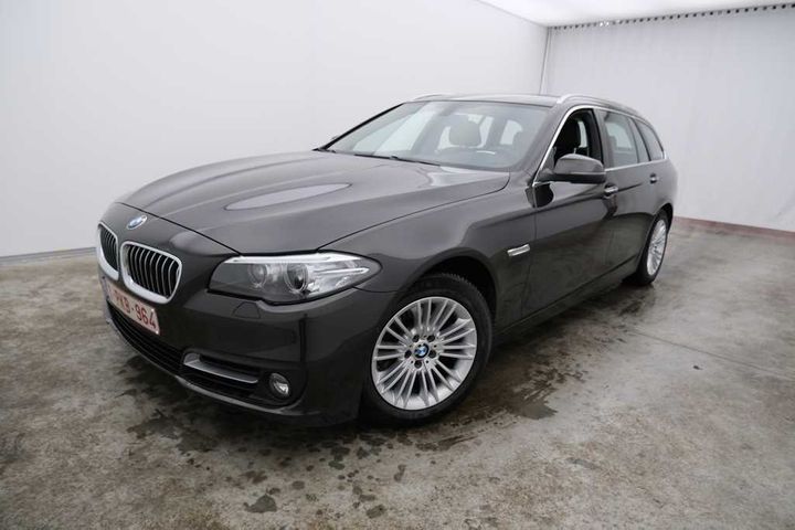 BMW 5-SERIE TOURING &#3910 2016 wba5l11000g717777