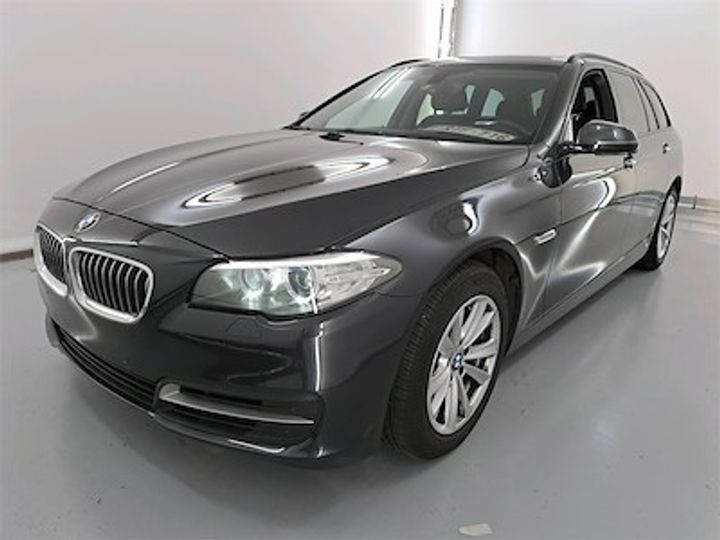 BMW 5 TOURING DIESEL - 2013 2017 wba5l11000g718492