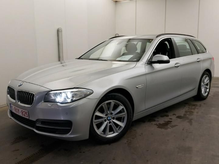 BMW 518D 2017 wba5l11000g718508