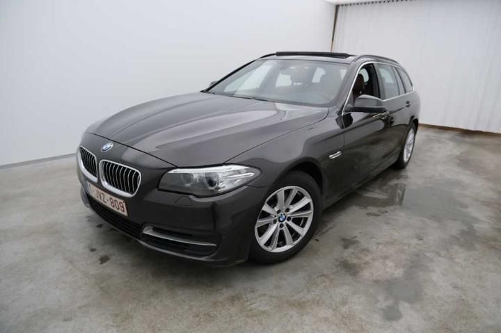 BMW 5-SERIE TOURING &#3910 2015 wba5l11010d785992