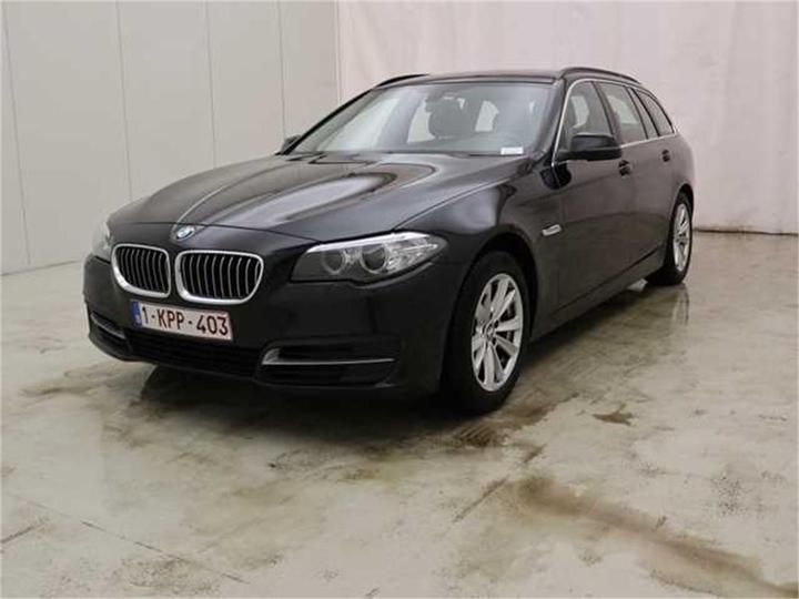 BMW 5-REEKS 2015 wba5l11010d786124