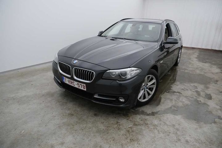 BMW 5-SERIE TOURING &#3910 2015 wba5l11010d969457