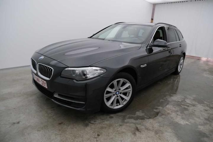 BMW 5-SERIE TOURING &#3910 2015 wba5l11010g323253