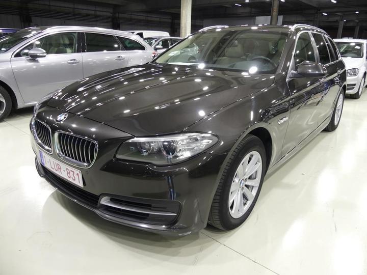 BMW 5 TOURING 2015 wba5l11010g323415