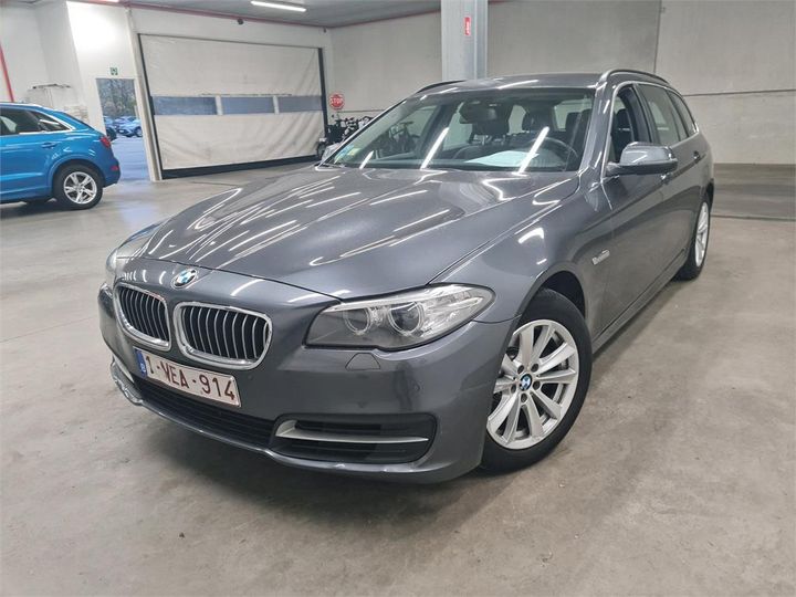 BMW 5 TOURING 2016 wba5l11010g323558