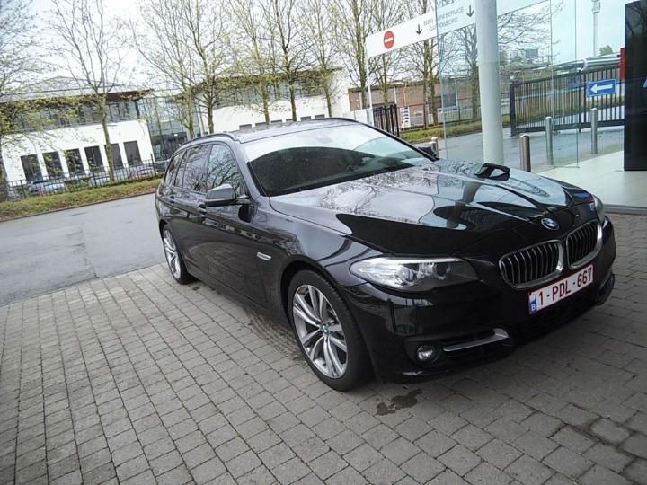 BMW 5-SERIE TOURING 2016 wba5l11010g345043