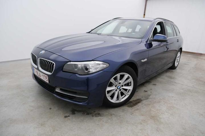 BMW 5-SERIE TOURING &#3910 2016 wba5l11010g570806