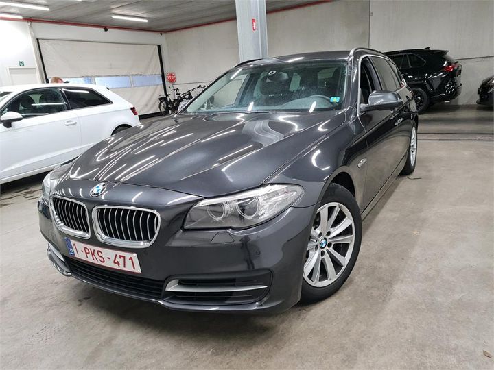 BMW 5 TOURING 2016 wba5l11010g571017