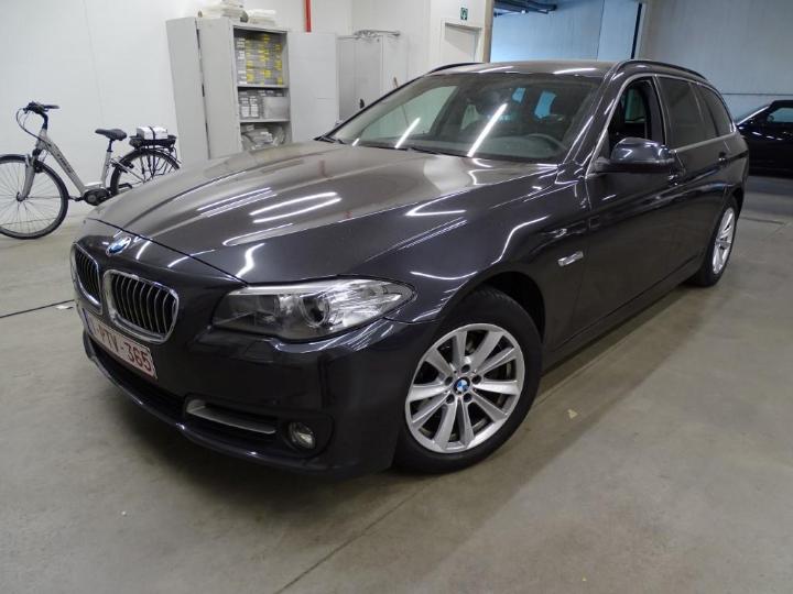 BMW 5 TOURING 2016 wba5l11010g571065