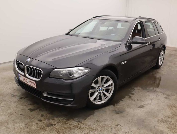 BMW 5-SERIE TOURING &#3910 2017 wba5l11010g571079