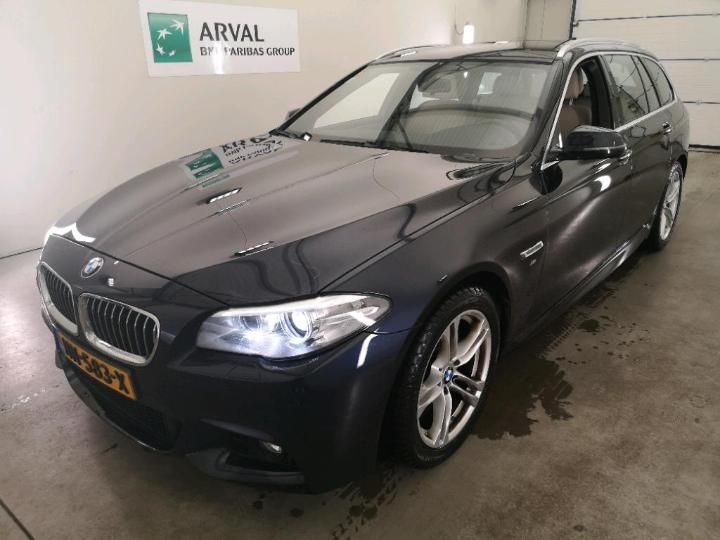 BMW 5 2017 wba5l11010g571230