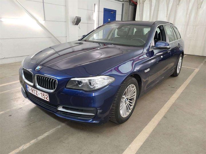 BMW 5 REEKS TOURING 2017 wba5l11010g571261