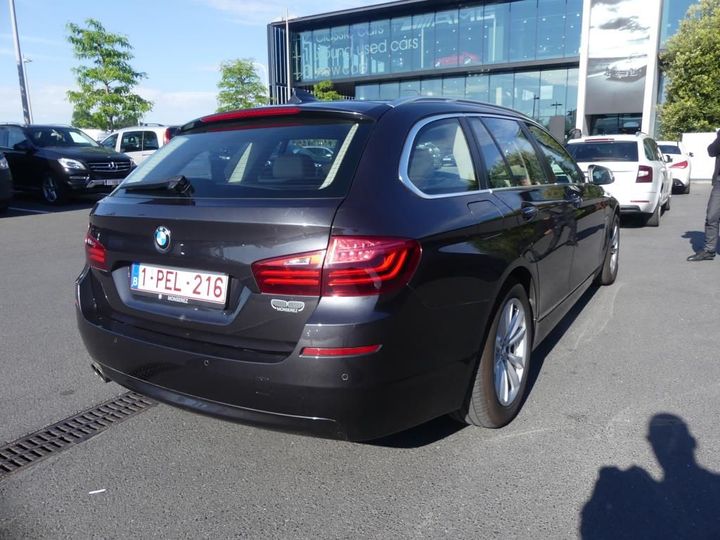 BMW 5 TOURING 2016 wba5l11010g717707