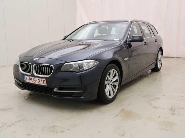 BMW 5-REEKS 2016 wba5l11010g717898