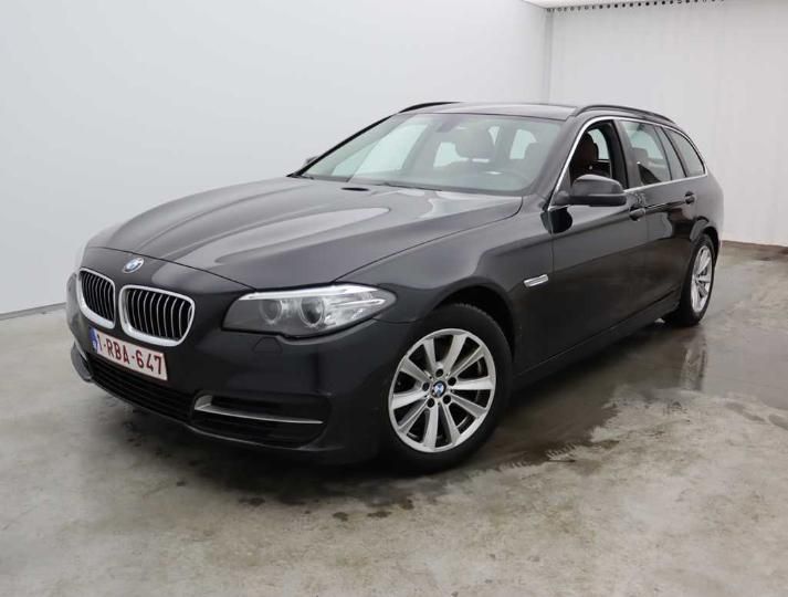 BMW 5-SERIE TOURING &#3910 2016 wba5l11010g718081