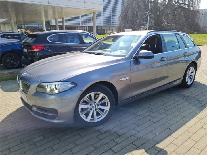 BMW 5 TOURING 2016 wba5l11010g718193