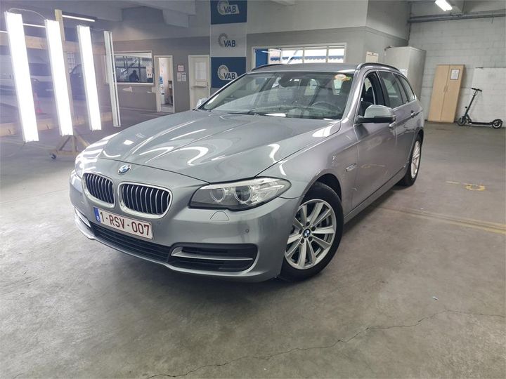 BMW 5 TOURING 2017 wba5l11010g718517