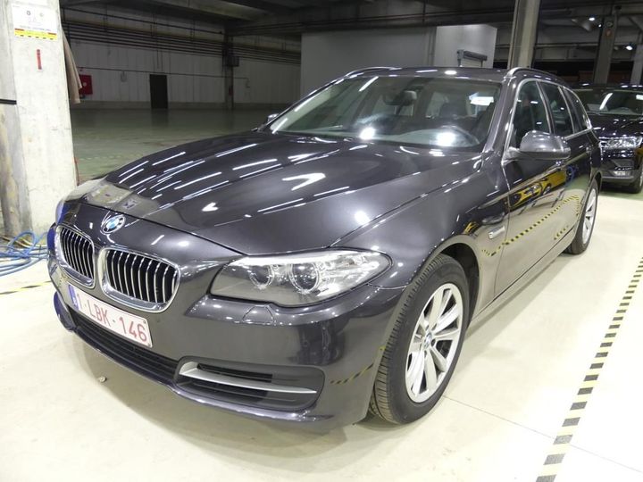 BMW 5 TOURING 2015 wba5l11020d786178