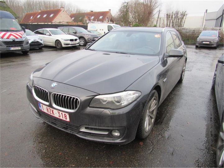 BMW 5-REEKS 2014 wba5l11020d968818