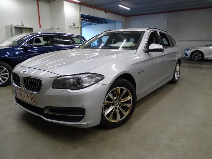 BMW 5 TOURING 2015 wba5l11020d969435