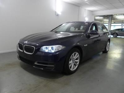 BMW 5 TOURING DIESEL - 2013 2015 wba5l11020g323150