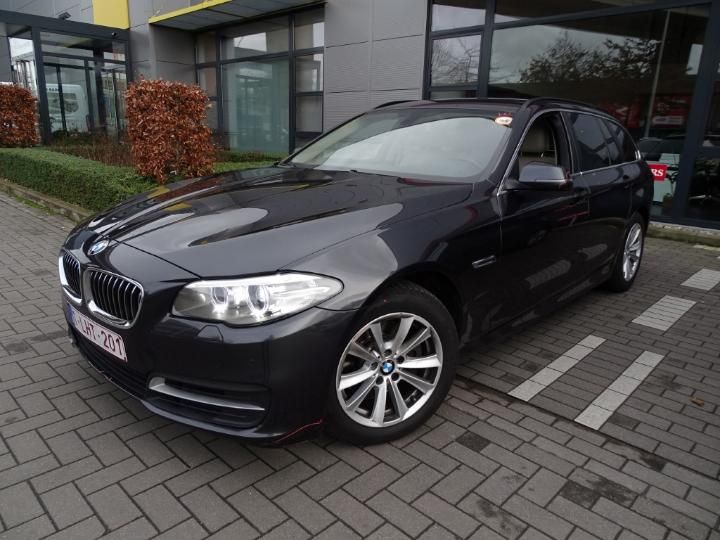 BMW 5 TOURING 2015 wba5l11020g323178