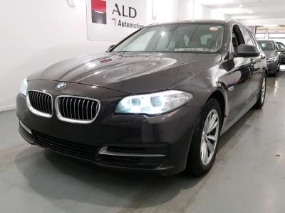 BMW 5 TOURING DIESEL - 2013 2016 wba5l11020g323729