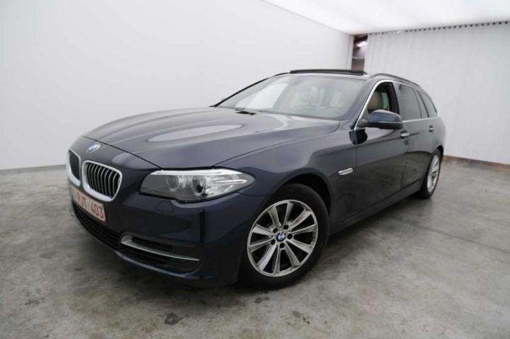 BMW 5-SERIE TOURING &#3910 2016 wba5l11020g323861