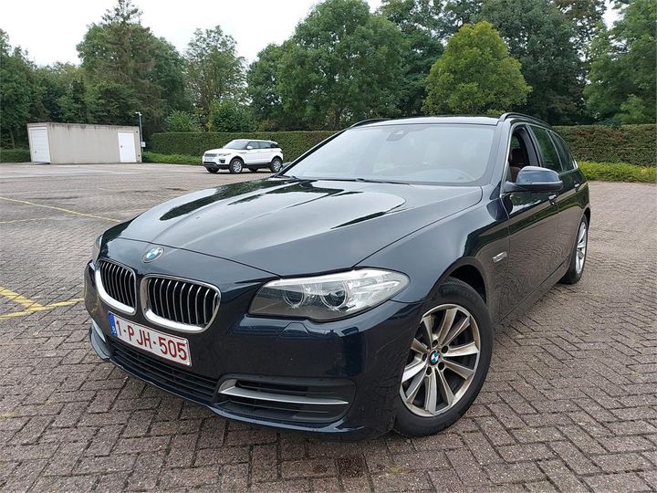 BMW 5 TOURING 2016 wba5l11020g323889