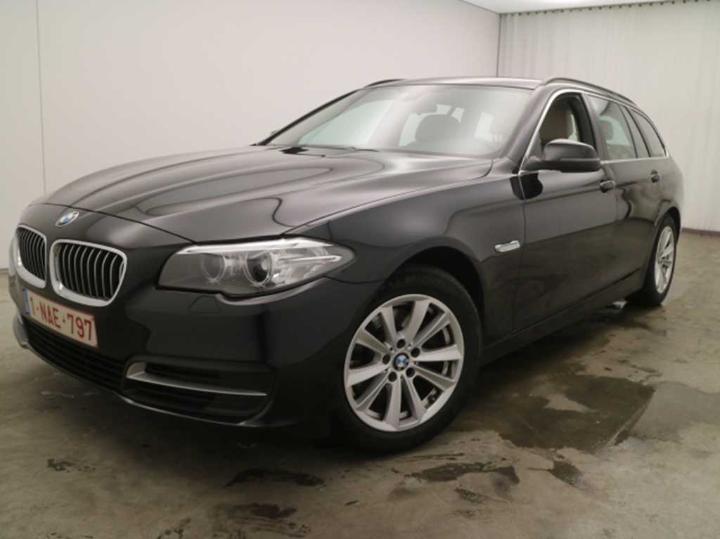 BMW 5-SERIE TOURING &#3910 2016 wba5l11020g344998