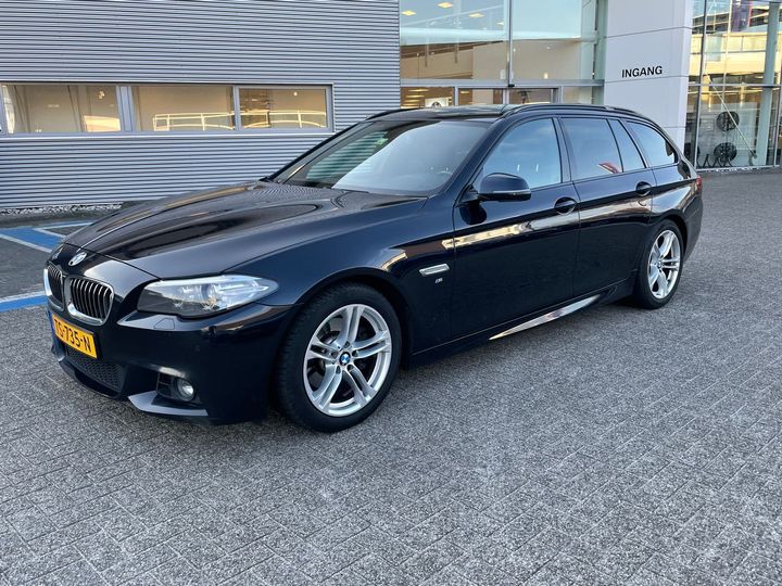 BMW 5-SERIE TOURING 2016 wba5l11020g570751