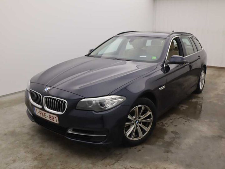 BMW 5-SERIE TOURING &#3910 2016 wba5l11020g570992