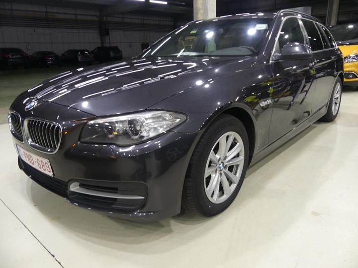 BMW 5 TOURING 2016 wba5l11020g571026