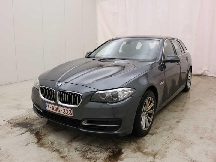 BMW 5-REEKS 2016 wba5l11020g571124