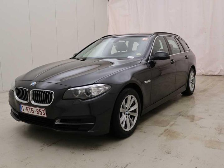 BMW 5-REEKS 2017 wba5l11020g571253