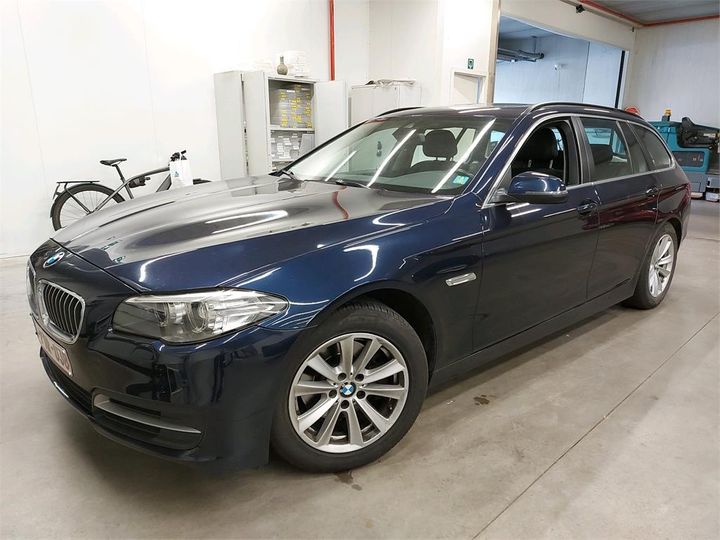 BMW 5 TOURING 2016 wba5l11020g717862