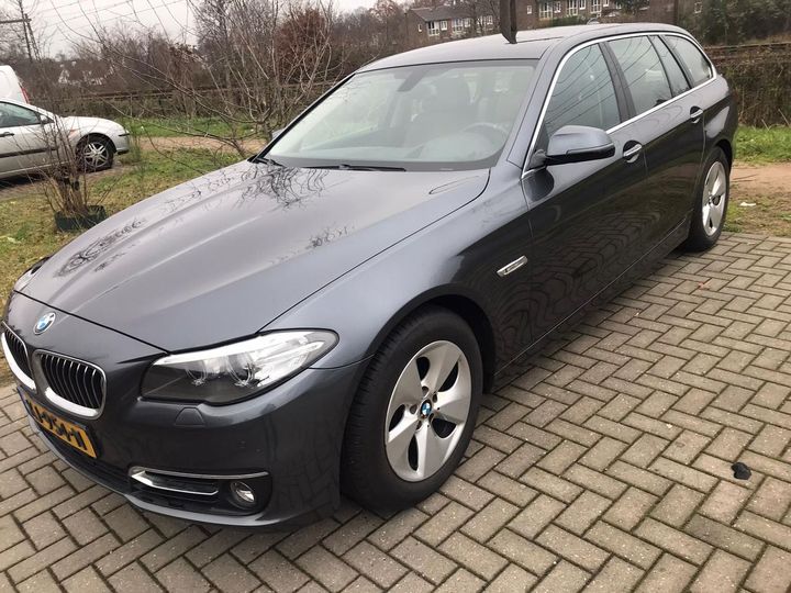 BMW 5-SERIE TOURING 2016 wba5l11020g718042