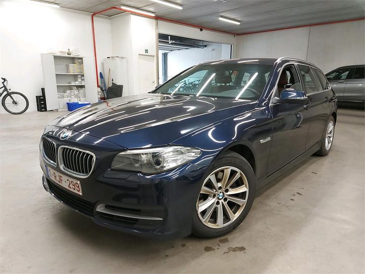 BMW 5 TOURING 2017 wba5l11020g718350