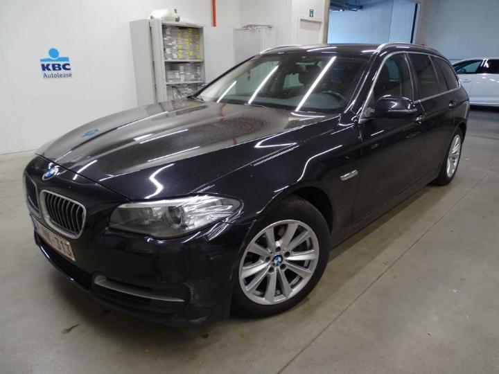 BMW 5 TOURING 2015 wba5l11030d969153