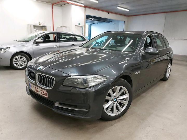 BMW 5 TOURING 2015 wba5l11030g323044