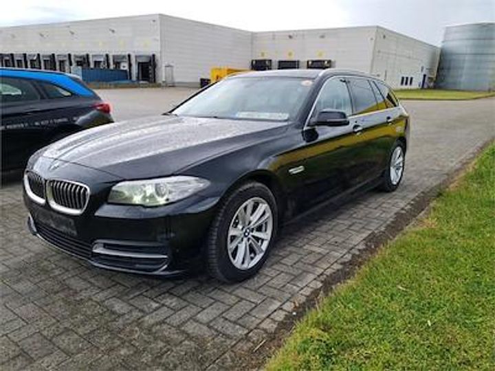 BMW 5 TOURING DIESEL - 2013 2016 wba5l11030g323481