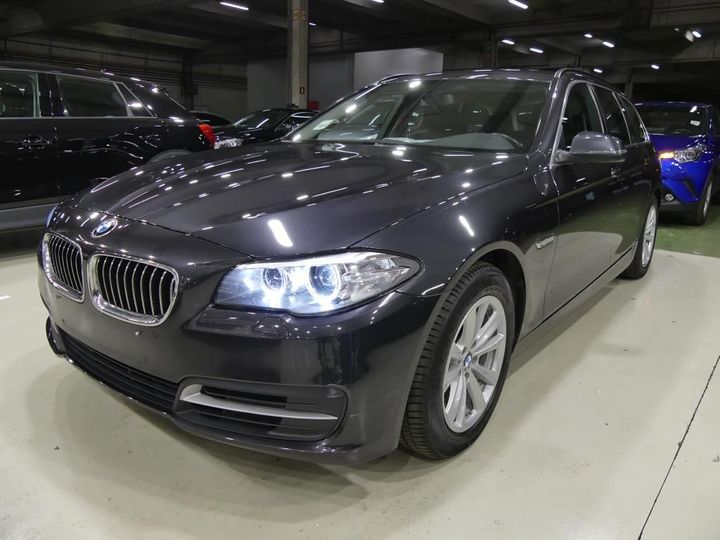 BMW 5 TOURING 2016 wba5l11030g323528