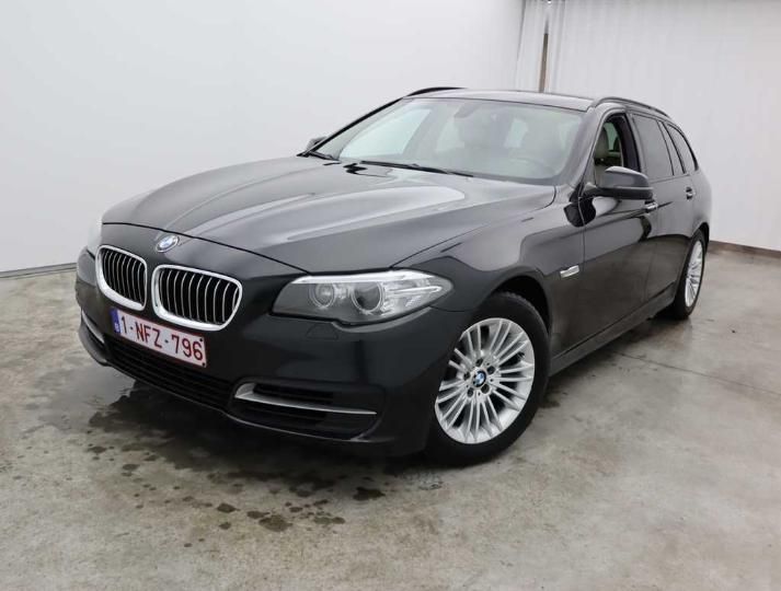 BMW 5-SERIE TOURING &#3910 2016 wba5l11030g570774