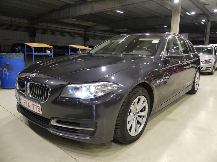 BMW 5 TOURING 2016 wba5l11030g570953