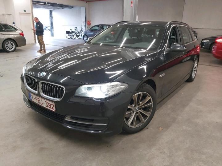 BMW 5 TOURING 2016 wba5l11030g571049